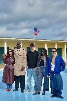 Deauville jury revelation photocall FC