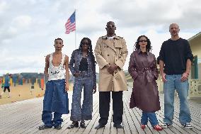 Deauville jury revelation photocall FC