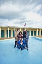 Deauville jury revelation photocall FC