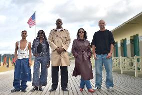 Deauville jury revelation photocall FC