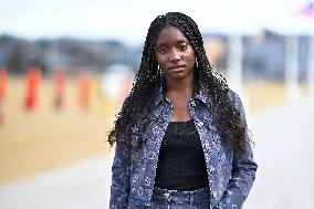 Deauville jury revelation photocall FC