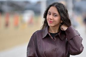 Deauville jury revelation photocall FC