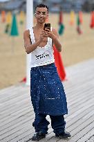 Deauville jury revelation photocall FC