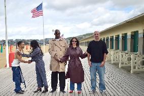 Deauville jury revelation photocall FC