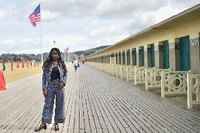 Deauville jury revelation photocall FC