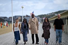 Deauville jury revelation photocall FC