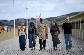 Deauville jury revelation photocall FC