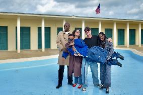 Deauville jury revelation photocall FC