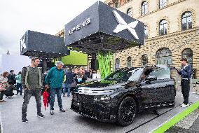 IAA Mobility - Munich