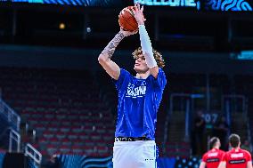 BASKET - Basket Internazionali - Finland v Georgia - FIBA EuroBasket 2025 - Quarter Finals