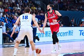 BASKET - Basket Internazionali - Finland v Georgia - FIBA EuroBasket 2025 - Quarter Finals