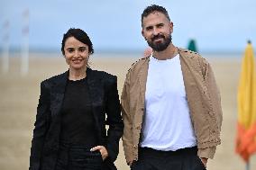 Deauville Left-Handed Girl Photocall FC