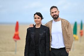 Deauville Left-Handed Girl Photocall FC