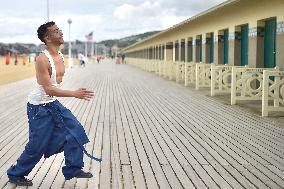 Deauville jury revelation photocall FC