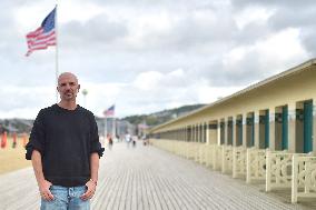 Deauville jury revelation photocall FC