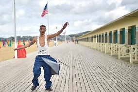 Deauville jury revelation photocall FC