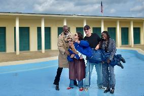 Deauville jury revelation photocall FC