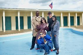 Deauville jury revelation photocall FC