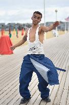 Deauville jury revelation photocall FC