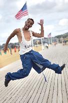 Deauville jury revelation photocall FC