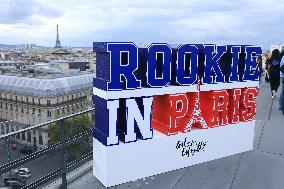 Rookie Kids Show - Paris