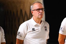 BASKET - Amichevole - Memorial Gianluca Bottacin - EA7 Emporio Armani Milano vs Bertram Derthona Tortona