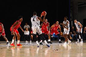 BASKET - Amichevole - Memorial Gianluca Bottacin - EA7 Emporio Armani Milano vs Bertram Derthona Tortona