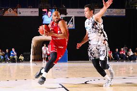 BASKET - Amichevole - Memorial Gianluca Bottacin - EA7 Emporio Armani Milano vs Bertram Derthona Tortona