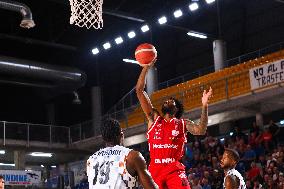 BASKET - Amichevole - Memorial Gianluca Bottacin - EA7 Emporio Armani Milano vs Bertram Derthona Tortona