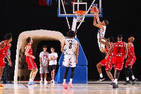 BASKET - Amichevole - Memorial Gianluca Bottacin - EA7 Emporio Armani Milano vs Bertram Derthona Tortona