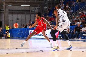 BASKET - Amichevole - Memorial Gianluca Bottacin - EA7 Emporio Armani Milano vs Bertram Derthona Tortona