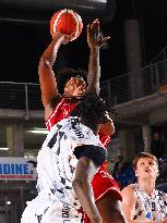 BASKET - Amichevole - Memorial Gianluca Bottacin - EA7 Emporio Armani Milano vs Bertram Derthona Tortona