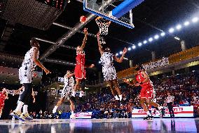 BASKET - Amichevole - Memorial Gianluca Bottacin - EA7 Emporio Armani Milano vs Bertram Derthona Tortona