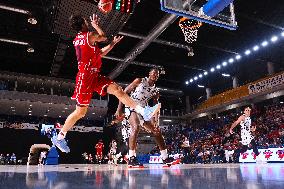 BASKET - Amichevole - Memorial Gianluca Bottacin - EA7 Emporio Armani Milano vs Bertram Derthona Tortona