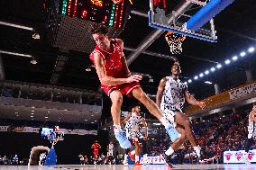 BASKET - Amichevole - Memorial Gianluca Bottacin - EA7 Emporio Armani Milano vs Bertram Derthona Tortona