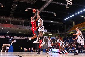 BASKET - Amichevole - Memorial Gianluca Bottacin - EA7 Emporio Armani Milano vs Bertram Derthona Tortona