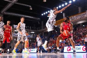 BASKET - Amichevole - Memorial Gianluca Bottacin - EA7 Emporio Armani Milano vs Bertram Derthona Tortona