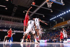 BASKET - Amichevole - Memorial Gianluca Bottacin - EA7 Emporio Armani Milano vs Bertram Derthona Tortona