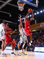 BASKET - Amichevole - Memorial Gianluca Bottacin - EA7 Emporio Armani Milano vs Bertram Derthona Tortona