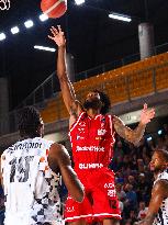 BASKET - Amichevole - Memorial Gianluca Bottacin - EA7 Emporio Armani Milano vs Bertram Derthona Tortona