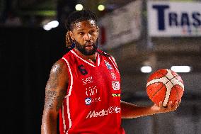 BASKET - Amichevole - Memorial Gianluca Bottacin - EA7 Emporio Armani Milano vs Bertram Derthona Tortona