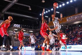 BASKET - Amichevole - Memorial Gianluca Bottacin - EA7 Emporio Armani Milano vs Bertram Derthona Tortona