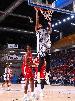 BASKET - Amichevole - Memorial Gianluca Bottacin - EA7 Emporio Armani Milano vs Bertram Derthona Tortona
