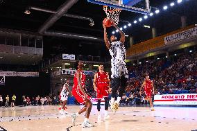 BASKET - Amichevole - Memorial Gianluca Bottacin - EA7 Emporio Armani Milano vs Bertram Derthona Tortona