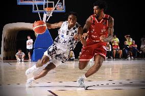 BASKET - Amichevole - Memorial Gianluca Bottacin - EA7 Emporio Armani Milano vs Bertram Derthona Tortona