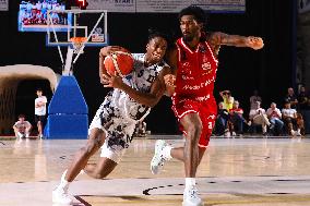 BASKET - Amichevole - Memorial Gianluca Bottacin - EA7 Emporio Armani Milano vs Bertram Derthona Tortona