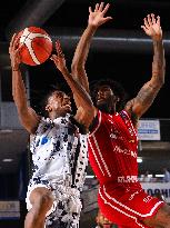 BASKET - Amichevole - Memorial Gianluca Bottacin - EA7 Emporio Armani Milano vs Bertram Derthona Tortona