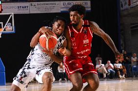 BASKET - Amichevole - Memorial Gianluca Bottacin - EA7 Emporio Armani Milano vs Bertram Derthona Tortona