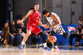 BASKET - Amichevole - Memorial Gianluca Bottacin - EA7 Emporio Armani Milano vs Bertram Derthona Tortona