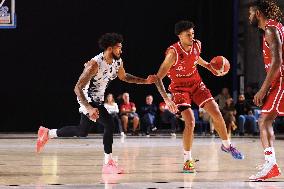 BASKET - Amichevole - Memorial Gianluca Bottacin - EA7 Emporio Armani Milano vs Bertram Derthona Tortona